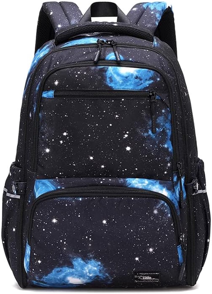Bags Middle School Student Schoolbag Primary School Girl Schoolbag Campus Schoolbag Casual Backpack-H