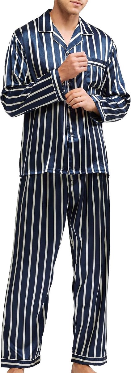 Pyjama, lange mouwen