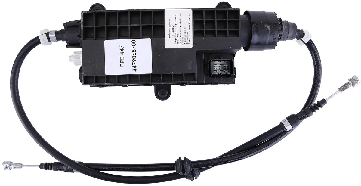Elzusha - Elektronische Parkeerrem Actuator voor Mercedes V-Klasse