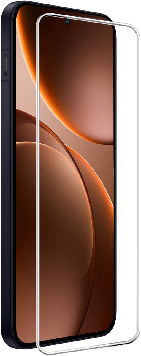 Screenprotector - Geschikt voor OPPO Find X9 Pro - Extra Sterk - Gehard Glas - Beschermglas - Tempered Glass - Screen Protector