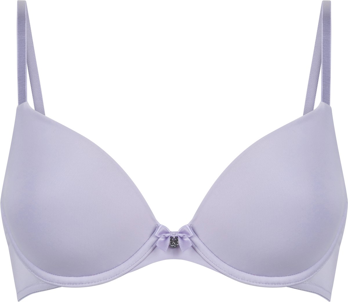 Hunkemöller Plunge Padded Underwired Bra Paars