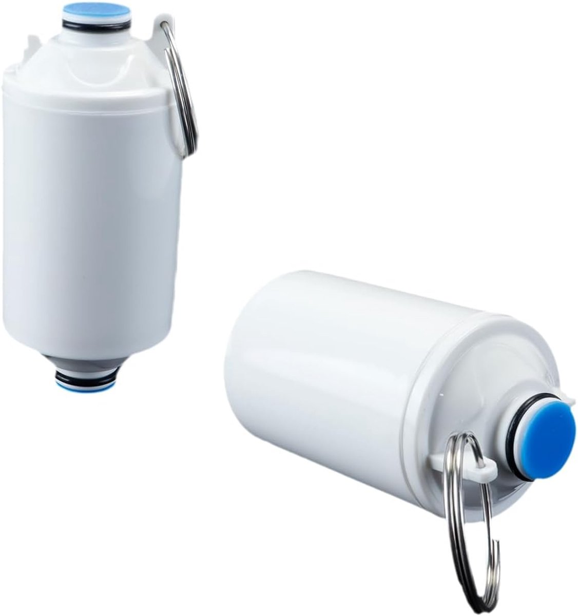SnelShoppen - Inline Douchefilter met Waterzuivering, Geschikt voor AWP1775WH en AWP1775CH, Universeel en Compatibel met Handdouches en Regen Douches,