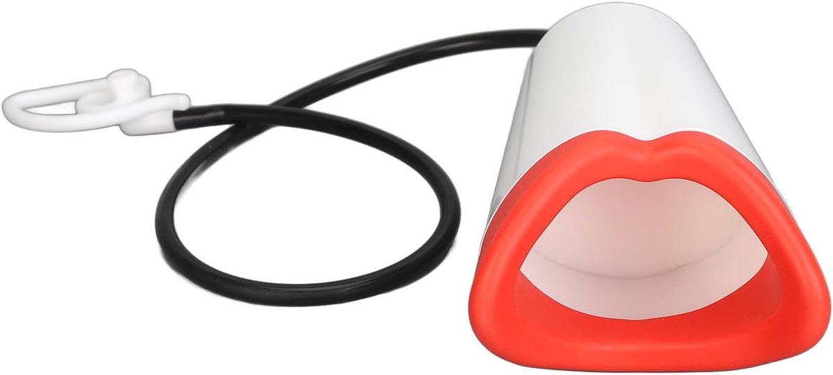 SnelShoppen - Vocal Damper voor Zingen, Geluiddempende Stemcontrole voor Artiesten, Ergonomisch Ontwerp, Voor Warm-ups en Stemtraining, Comfortabel en