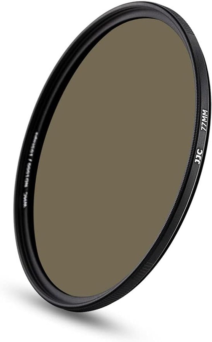 SnelShoppen - 58MM ND1000 Filter (10 Stop ND) Neutraal Grijs Lens Filter Ultra Dun Multi-Coated Optisch Glas Fotografie voor Landschap en Langdurige B
