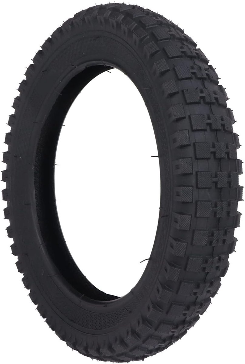 SPYMINNPOO Fietsbuitenbanden, 12/14/16/18/20X 2.4 fietsband kinderen mountainbike band 280KPa balans banden fietsaccessoires (12 * 2,4)