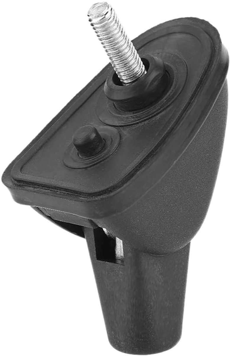 SnelShoppen - Antenne Basis - Dioche Antenne Auto Radio Antenne Dakbevestiging voor Almera 28216Bc20A - Eenvoudige Installatie, Plug & Play, Perfecte