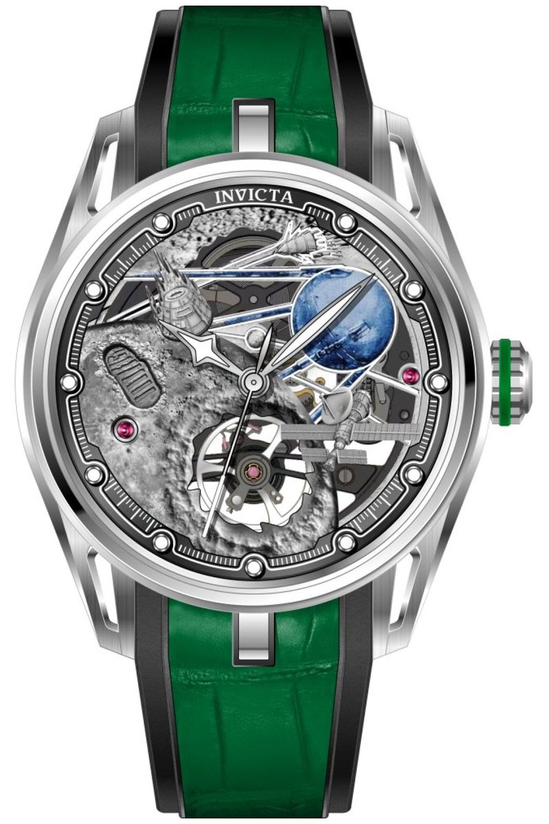 Invicta Celestial 69528 Heren Automatisch Horloge - 44 mm