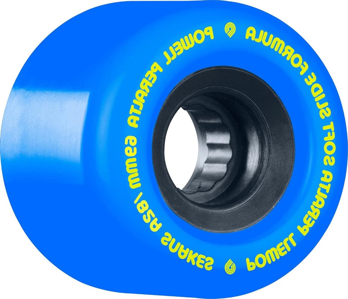 Skateboard Wielen Wielen Skateboard Soepel Skateboarden Verbeterde Grip Formule 69 mm