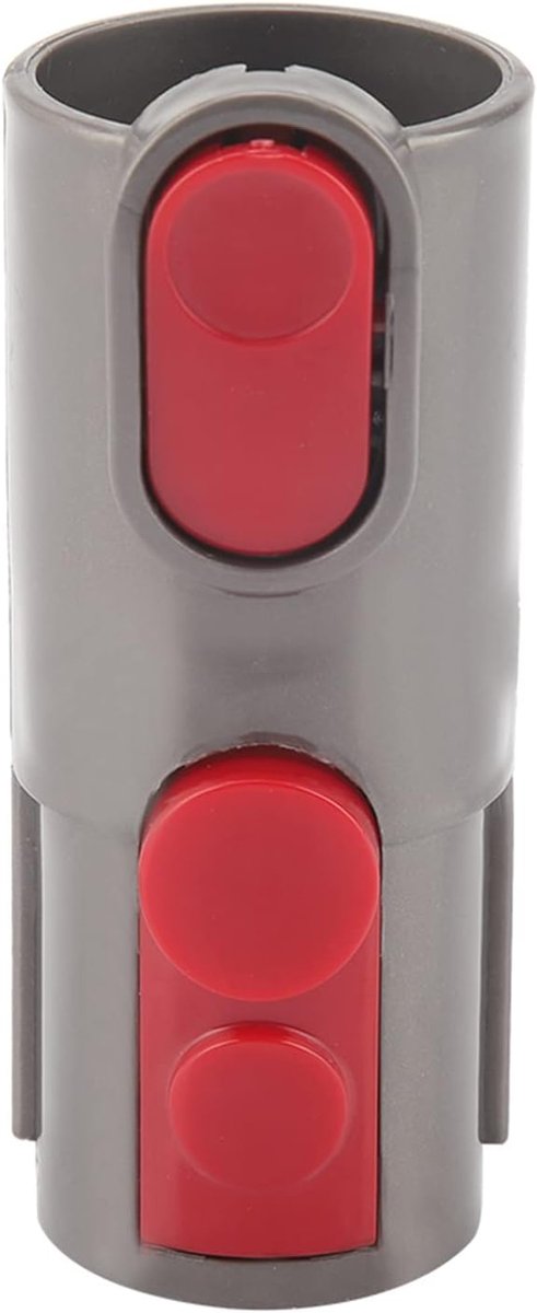 SnelShoppen - Universele Tool Adapter Converter V6 naar V7 V8 V10 voor Draadloze Stofzuiger Accessoires, Geschikt voor CY22 V6 V7 V8 V10, Huishouden,