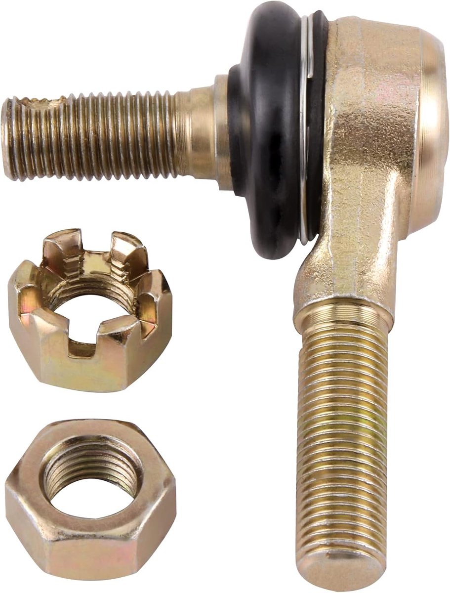 SnelShoppen - 12mm Vervangende Balafdichtingen voor Dune Buggy, Go Kart, ATV, 4 Wheeler, 150cc, Hoogwaardige Metaal, 2 Stuks, Voor Tomberlin 150 Cross