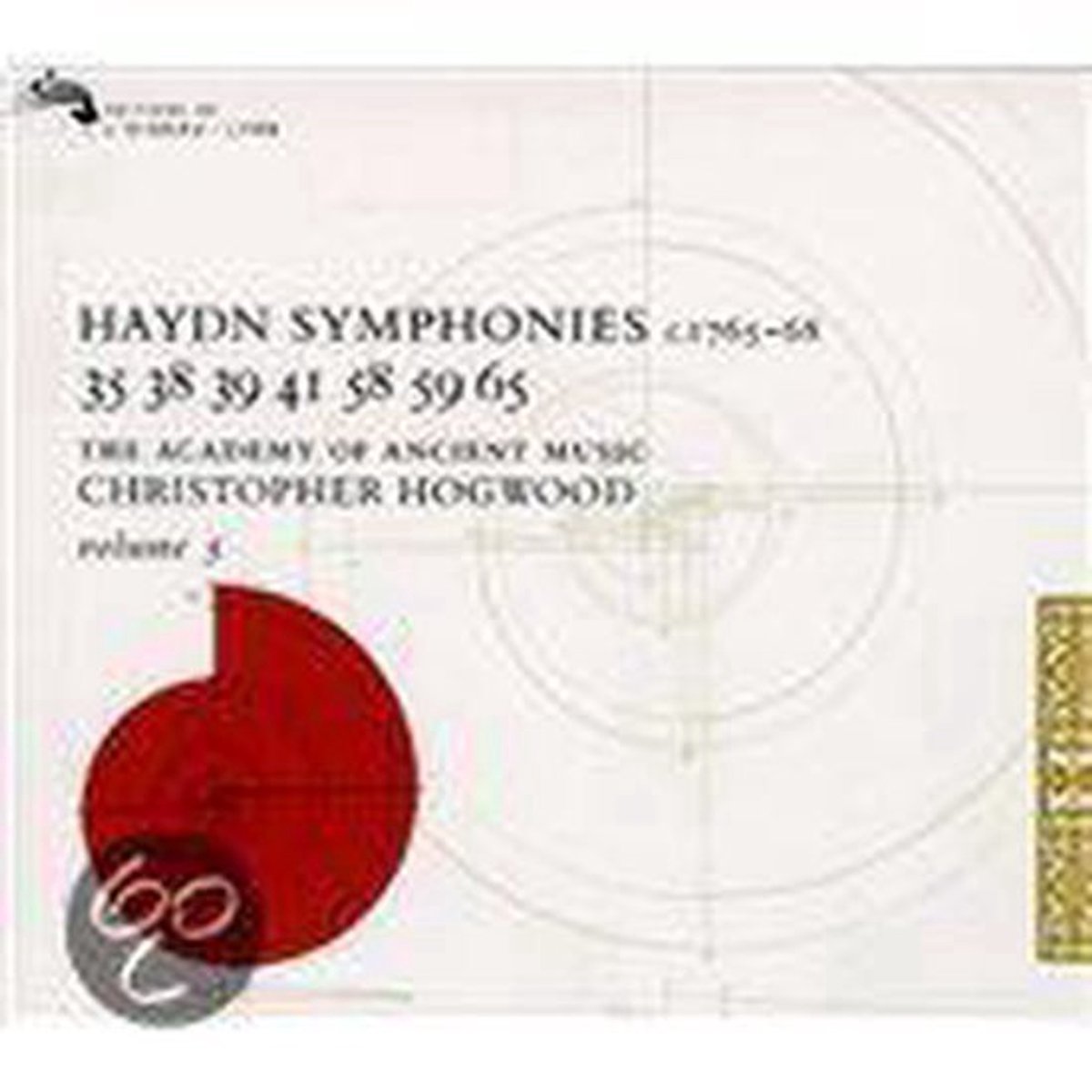 Haydn: Symphonies, Vol. 5