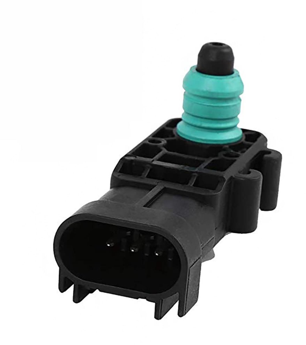 SnelShoppen - Tankdruk Sensor Voor Brandstofmonitoring - Precisie Controle - Compatibel Met Diverse Voertuigen - Optimale Brandstofbeheersing - Betrou