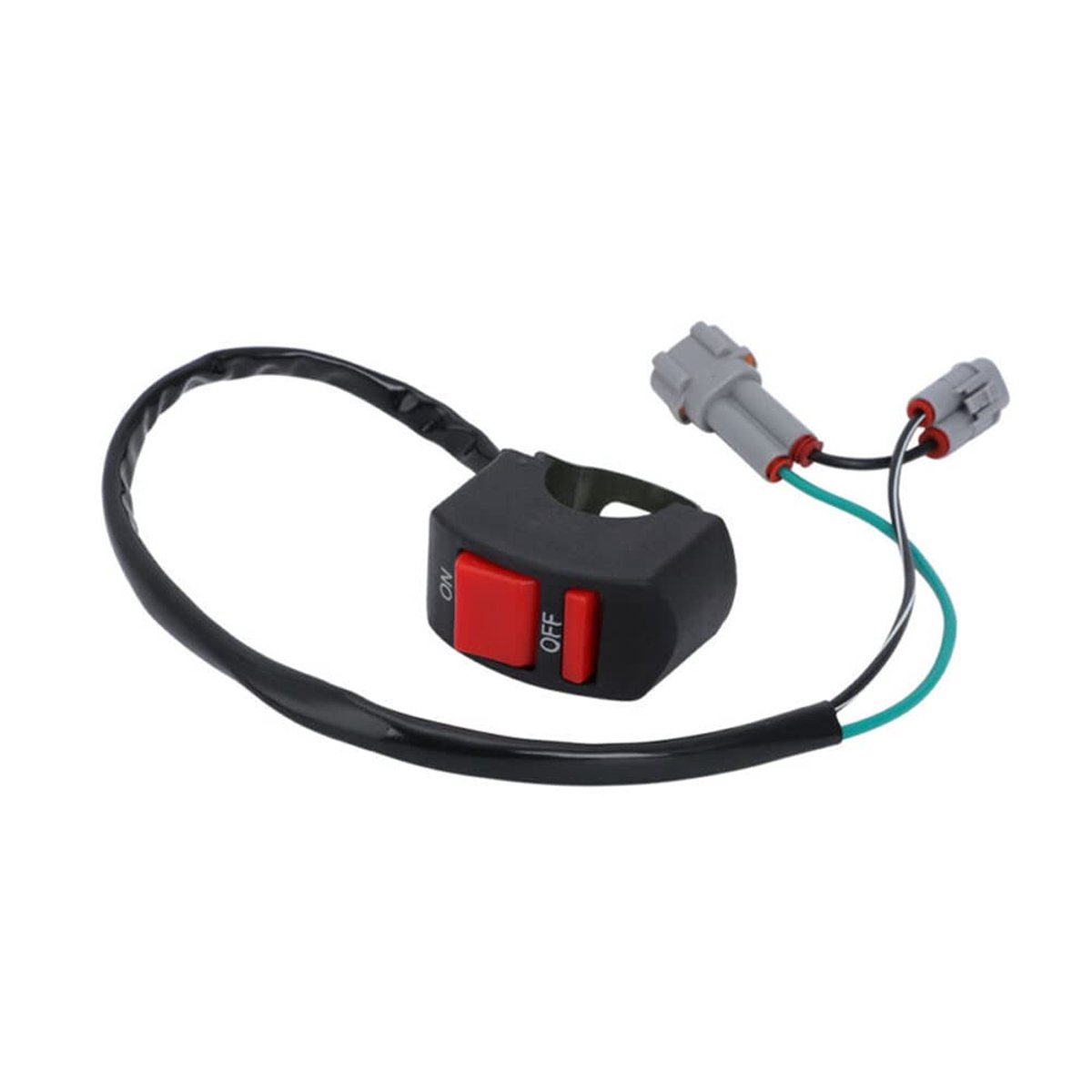 Hoofdlichtschakelaar 2PCS - Voor Sur-Ron X Light Bee - Plug and Play - Verhoogt veiligheid - ShopVlot