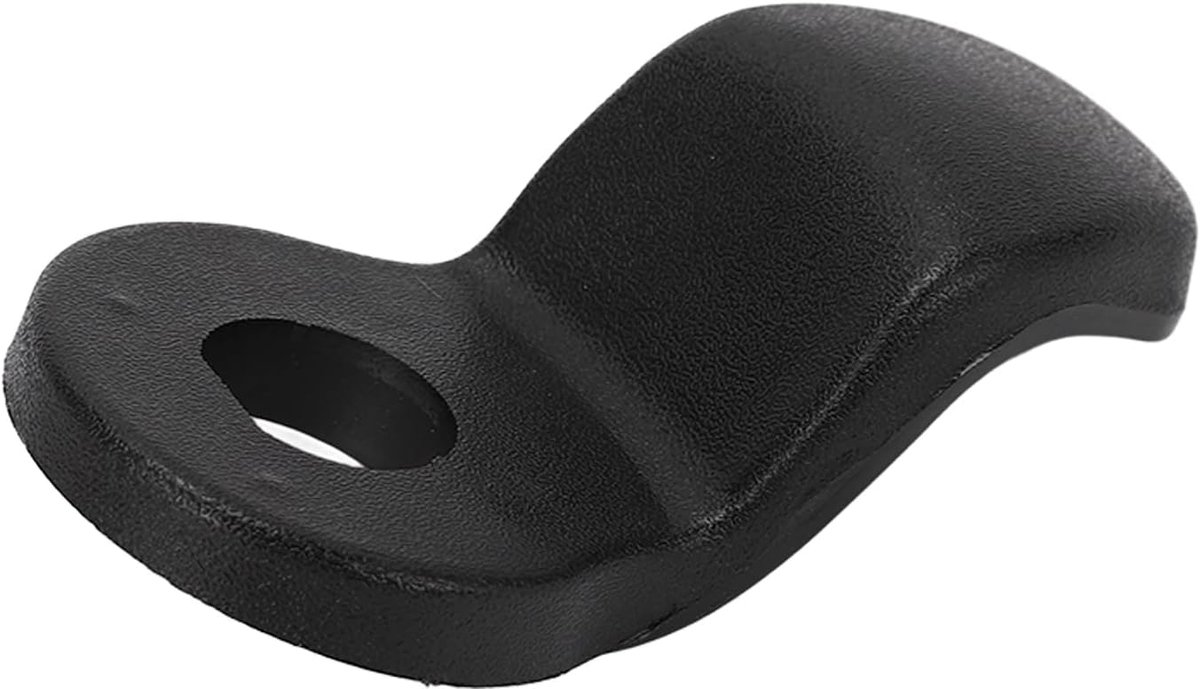 SnelShoppen - Vervangingshandgreep voor Achterklep Glas voor Tucson 2005-2009 & Sportage 2005-2010 - Duurzaam, Betrouwbaar en Eenvoudig te Monteren