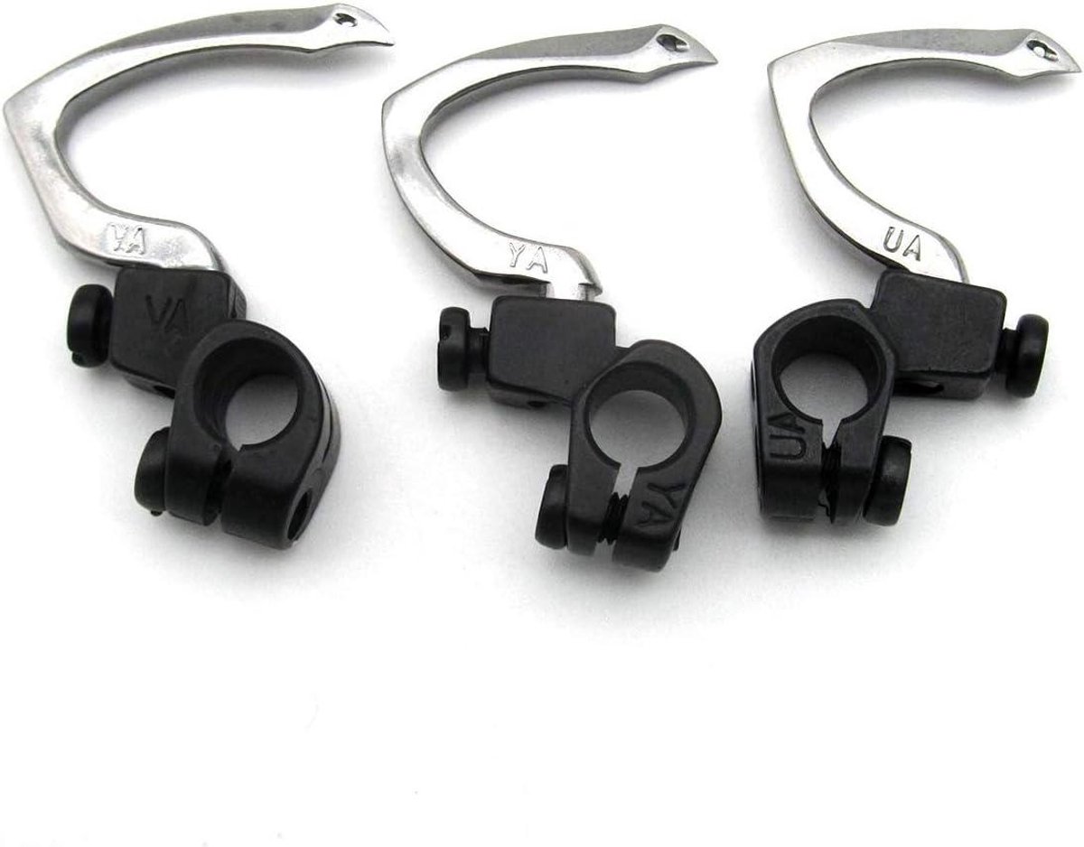 Naaimachine Onderdelen - Onderdelen Set - Kleding Repareren - Complete Looper Set - 7 Delig - Metaal