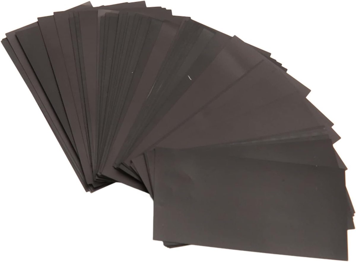 Anti tarnish strips, 45 pieces silver tarnish strips, Anti tarnish paper tabs, easy to use anti tarnish strip for - ShopVlot