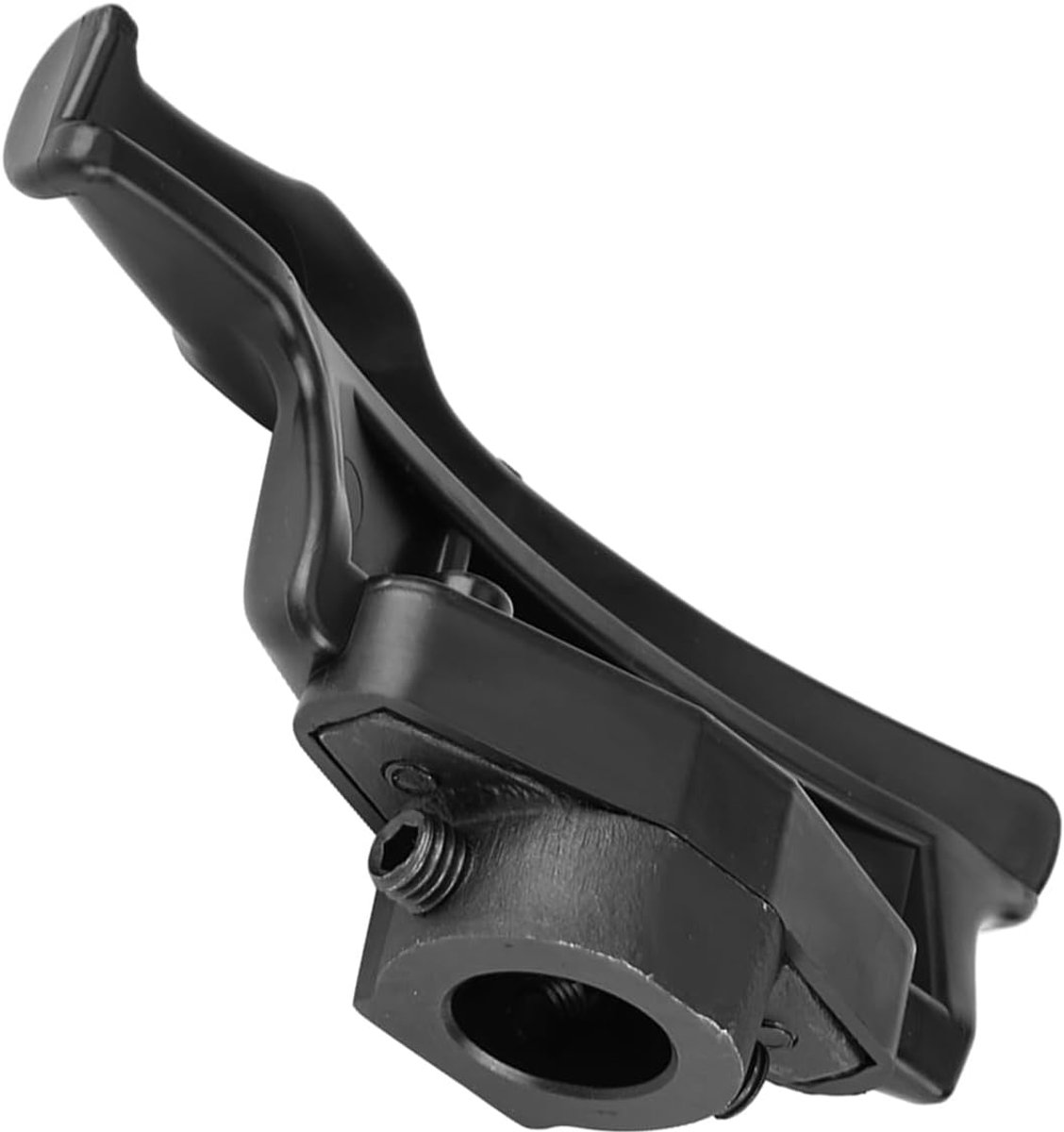 SnelShoppen - Zwarte Plastic Nylon Montage Demontage Duck Head voor Bandenwisselmachine (30mm) - Hoogwaardige, Duurzame en Veilig te Gebruiken Accesso