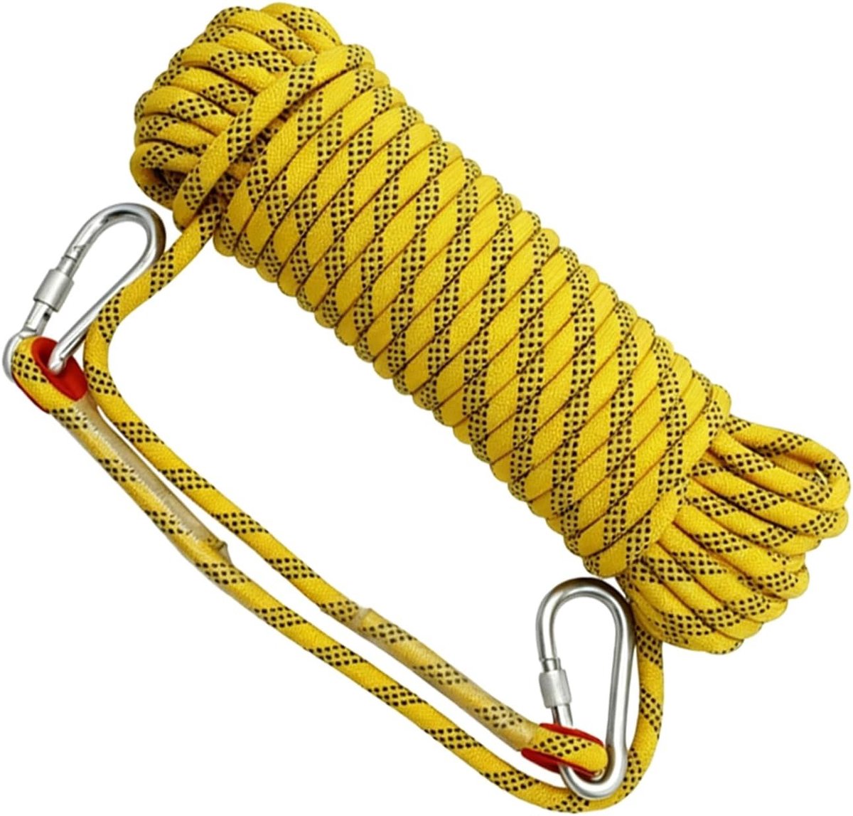 Multifunctionele Nylon Touw van 10mm x 3m, Ideaal voor Kamperen, Boot, Tuin en Huishoudelijke Toepassingen