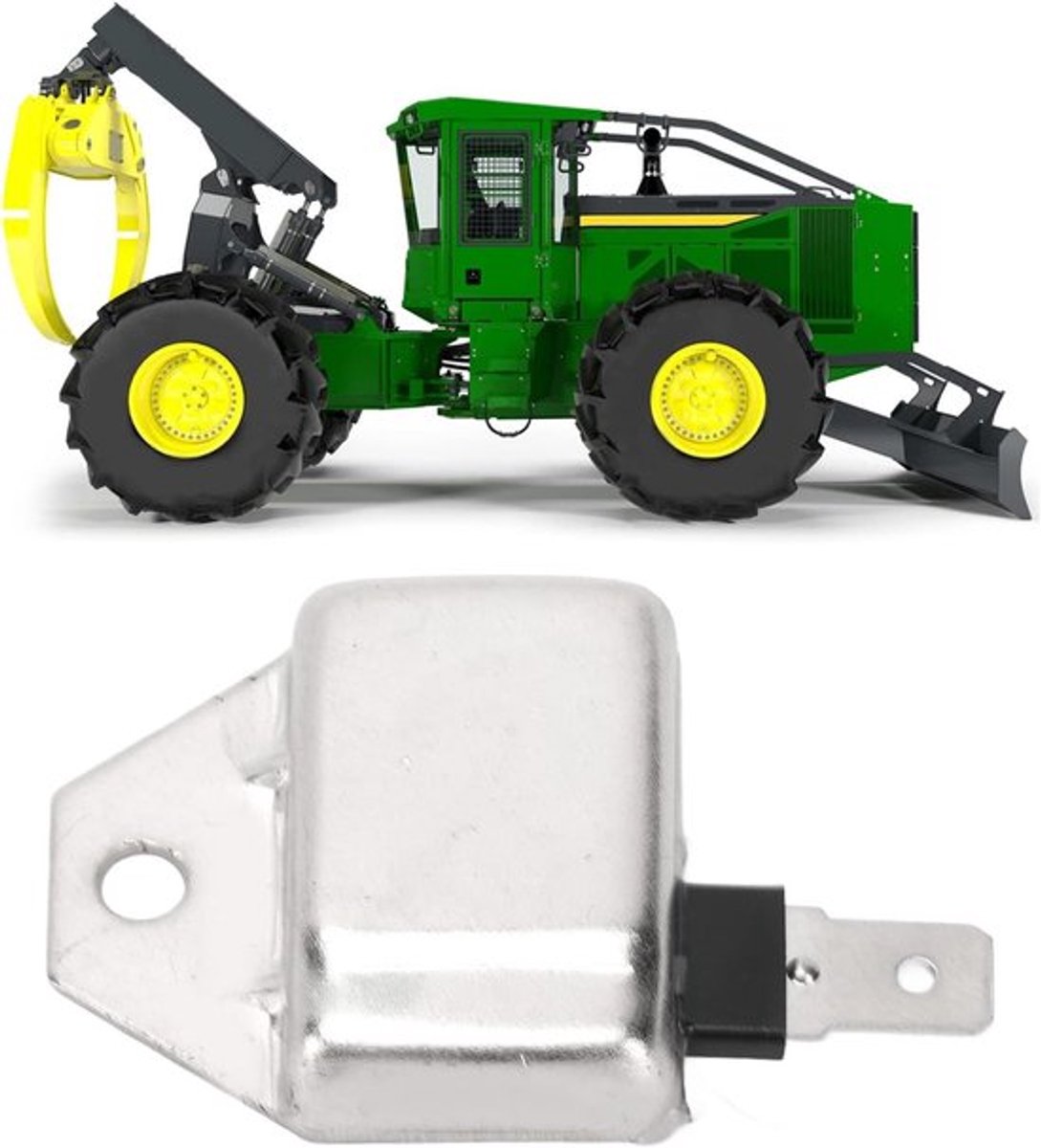 Elektronische Ontstekingsmodule voor Diverse Tractoren en Tuinmachines, Eenvoudige Aansluiting, Betrouwbare Prestaties