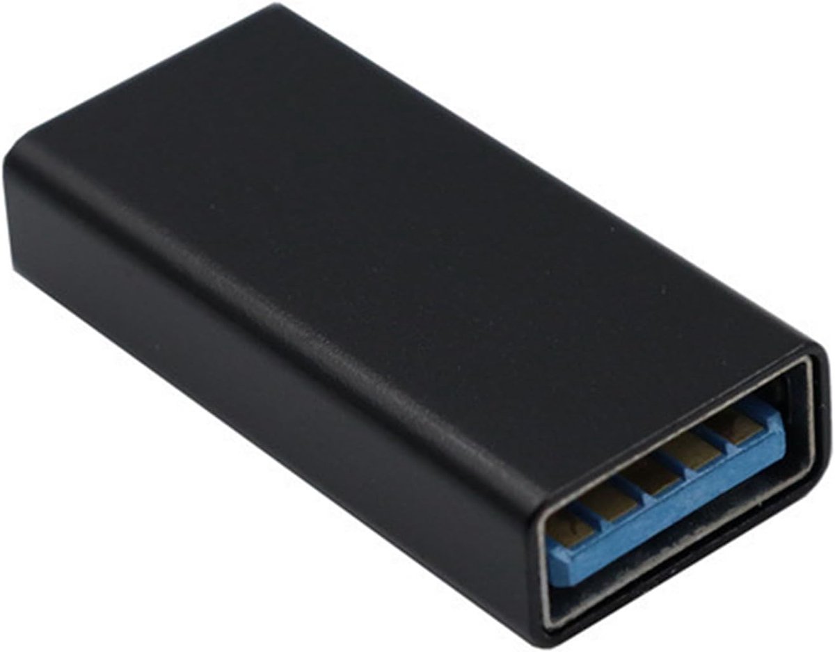 UncleS USB C to USB3.0 Adapters (Female) to USB3.0 (Female) Connectors Device Converters - ShopVlot