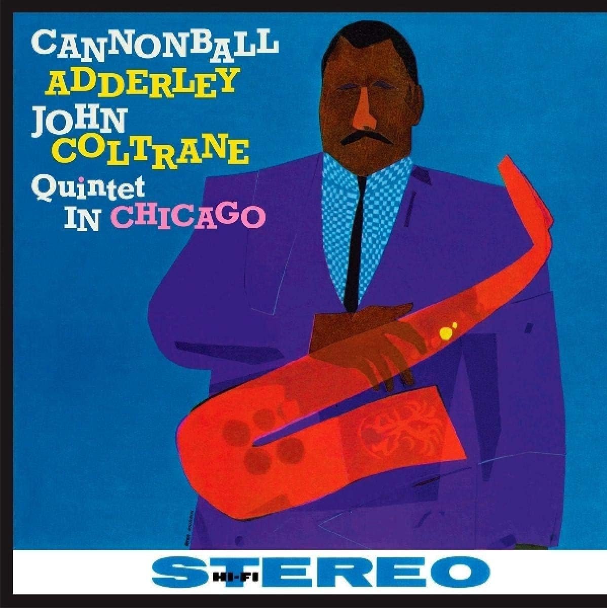 SnelShoppen - Quintet in Chicago - Muziek CD met Jazz, Blues, en Soul - 5 nummers - Perfect voor Feestjes en Ontspanning