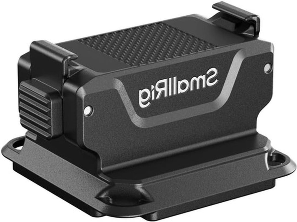 Dubbelzijdige Arca-Type Bevestiging voor DJI Osmo Action 6 - Stevige Montage voor Camera Accessoires