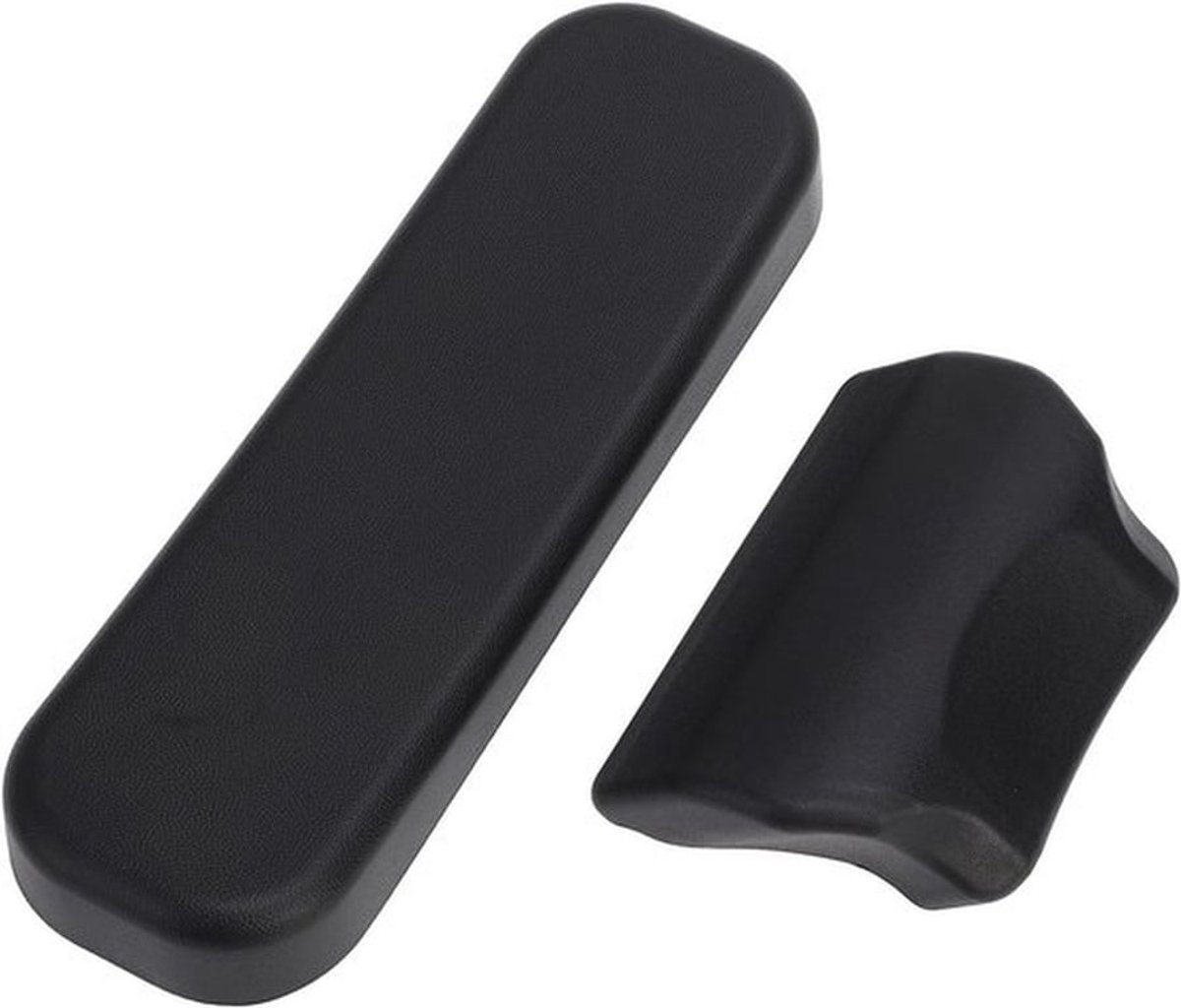 Zelfklevende Rugsteun voor Motor Topkoffer - Comfortabele Kussen voor Passagiers, Geschikt voor 22L tot 32L Topkoffers en Sissy Bars