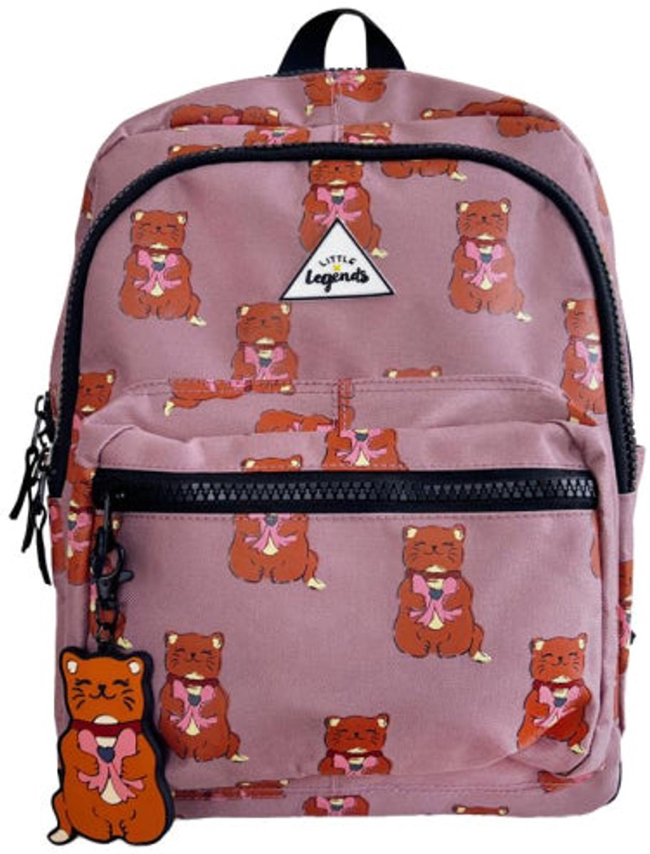 LITTLE LEGENDS BACKPACK L SKATEBOARD — afbeelding 25