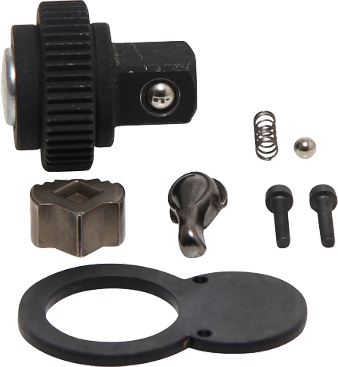 BGS Reparatieset voor ratelkop voor Art. 2315, 1204 - 2315-REPAIR