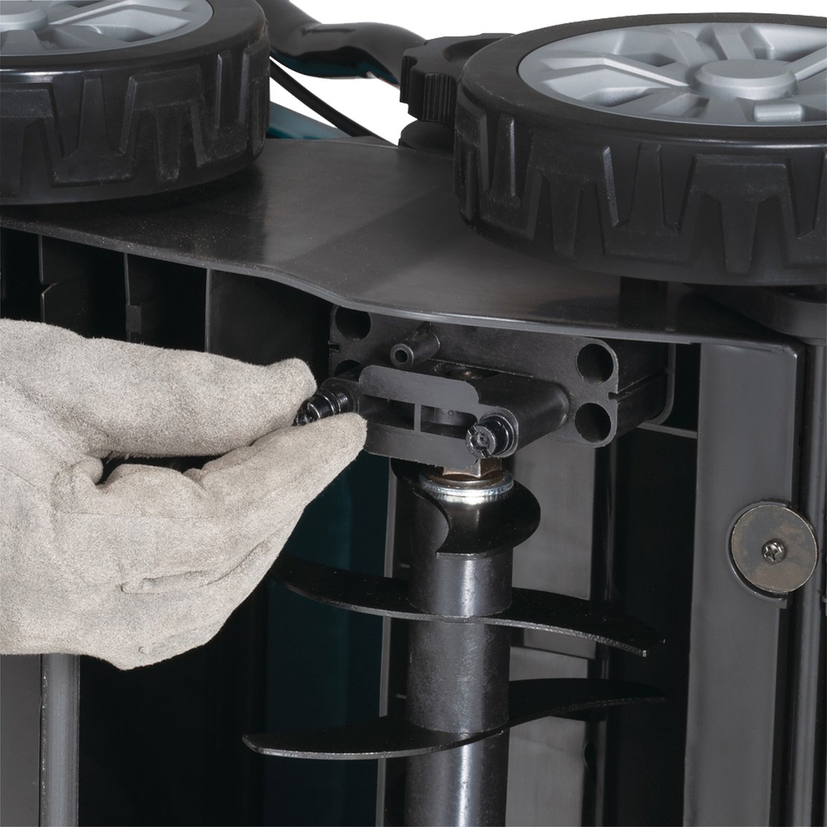 Makita DUV320Z Accu verticuteermachine 32cm 18V Basic Body