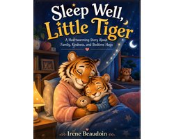Sleep Well, Little Tiger