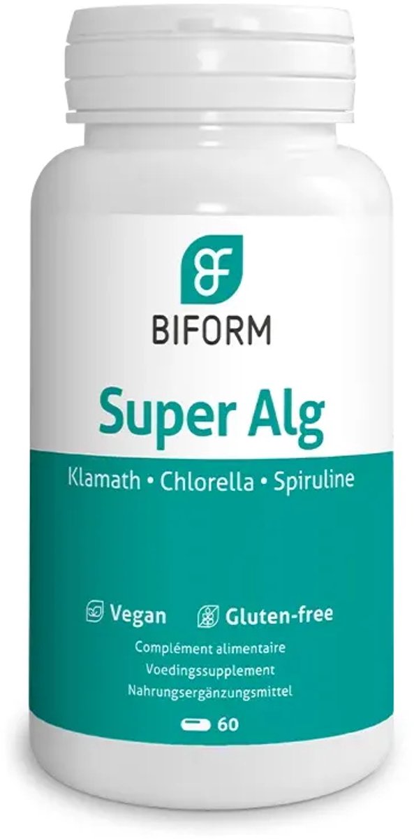 Biform Super Alg Capsules (60 capsules)