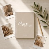 Fyllbooks - Mijn Oppasboek - Kinderopvang Dagboek - Invulboek Babysitter Kinderen - Ruimte voor 104 Oppasdagen
