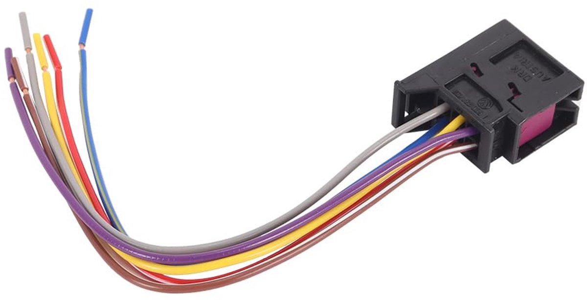 Wiring Harness for Rear Light Car, Cable for Rear Light, 6Q0937702, Suitable for Audi A1 2010-2018 Q3 2011-2018 Q5 - ShopVlot
