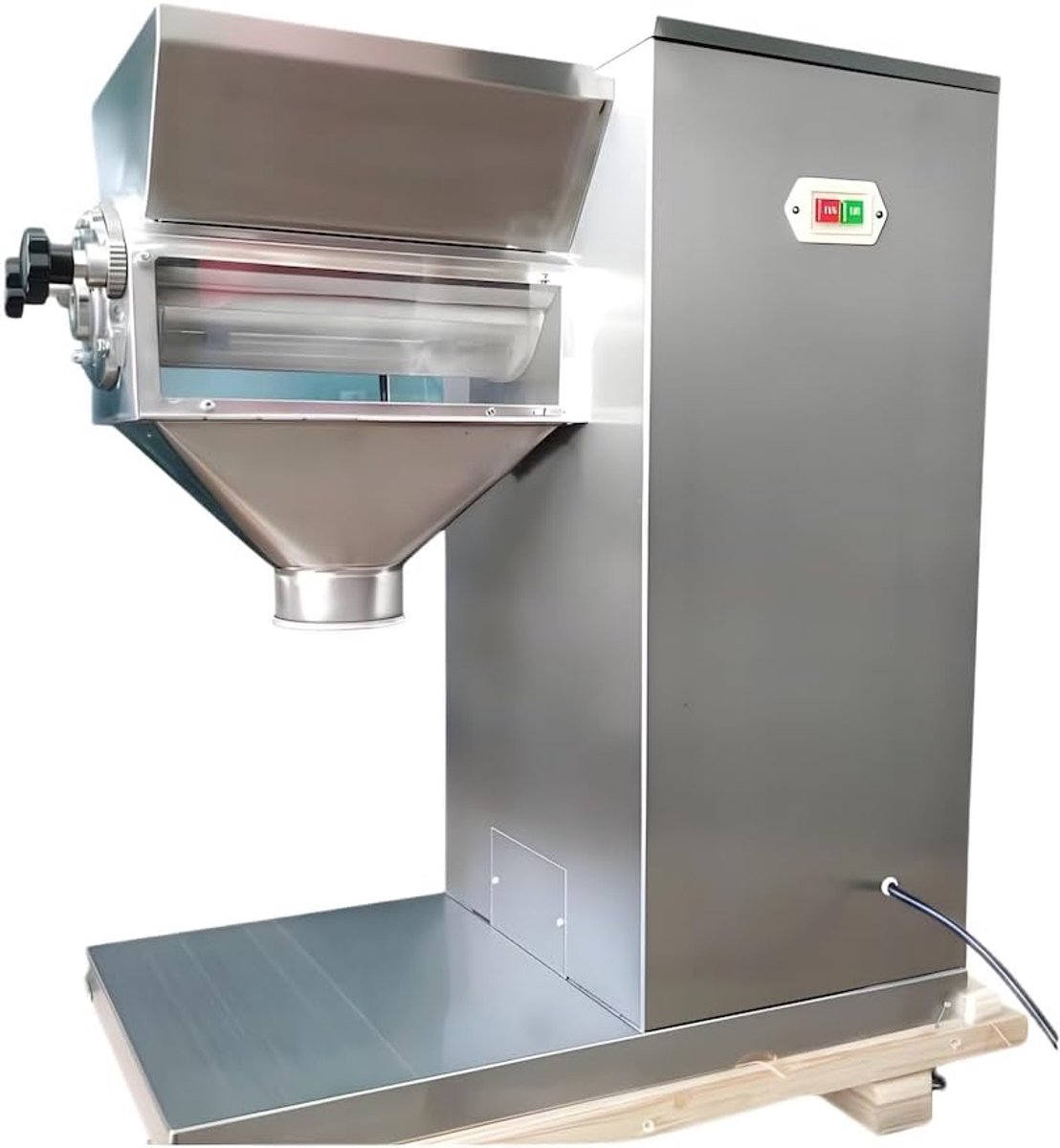 Onregelmatige kattenbakvulling Cat Liter Machine Roller Druk Granulator Machine - ShopVlot
