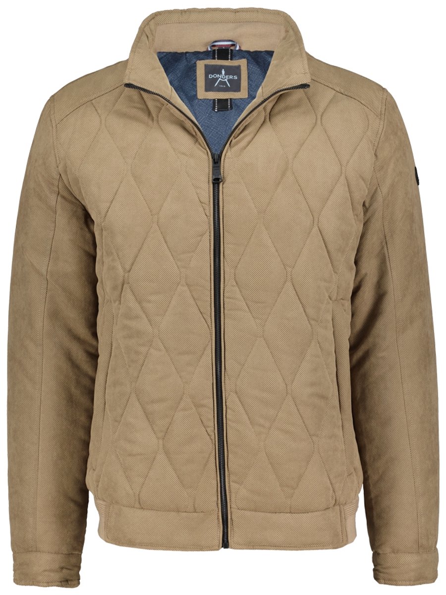 Silkshade Stretch Puffer Jacket