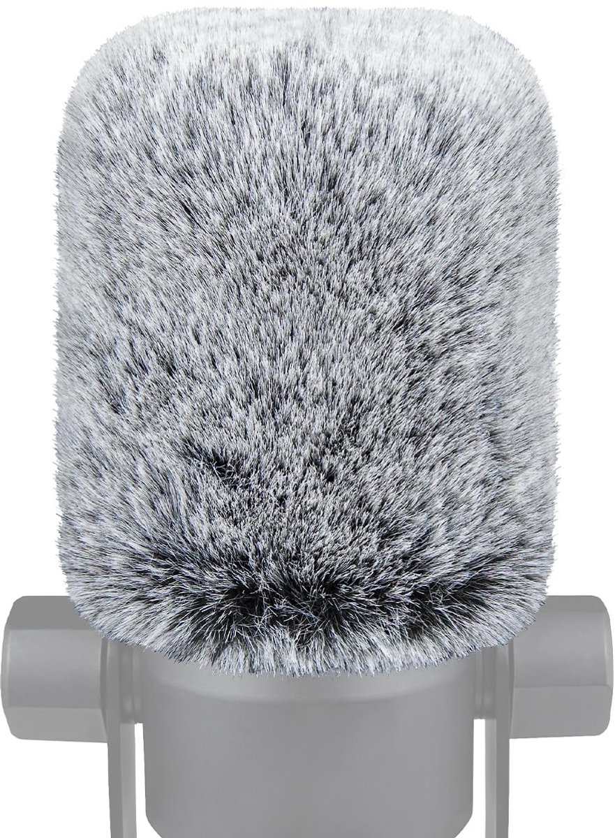 Solidchoice - Microfoon Windscreen voor Effectieve Windbescherming