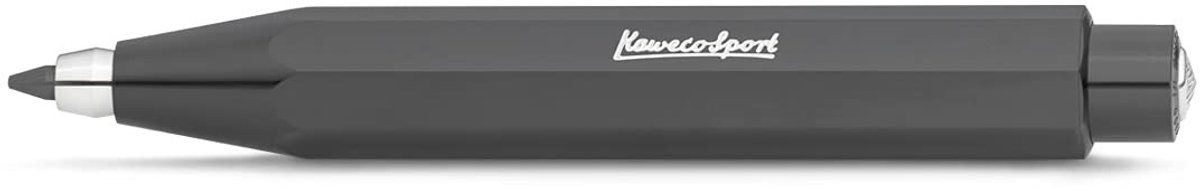 Solidchoice - Clutch Potlood Grey 3.2 mm voor Precisie Tekenwerk