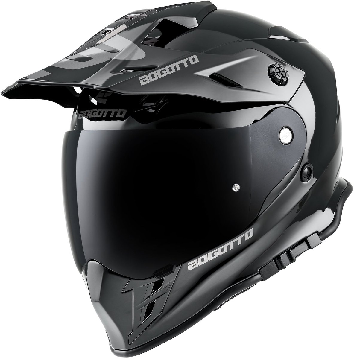 Bogotto H331 Endurohelm -