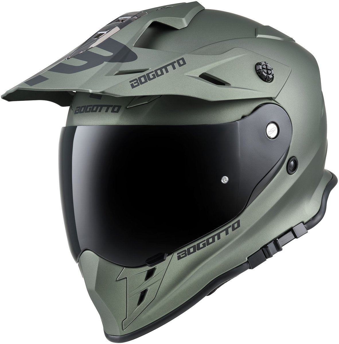 Bogotto H331 Endurohelm -