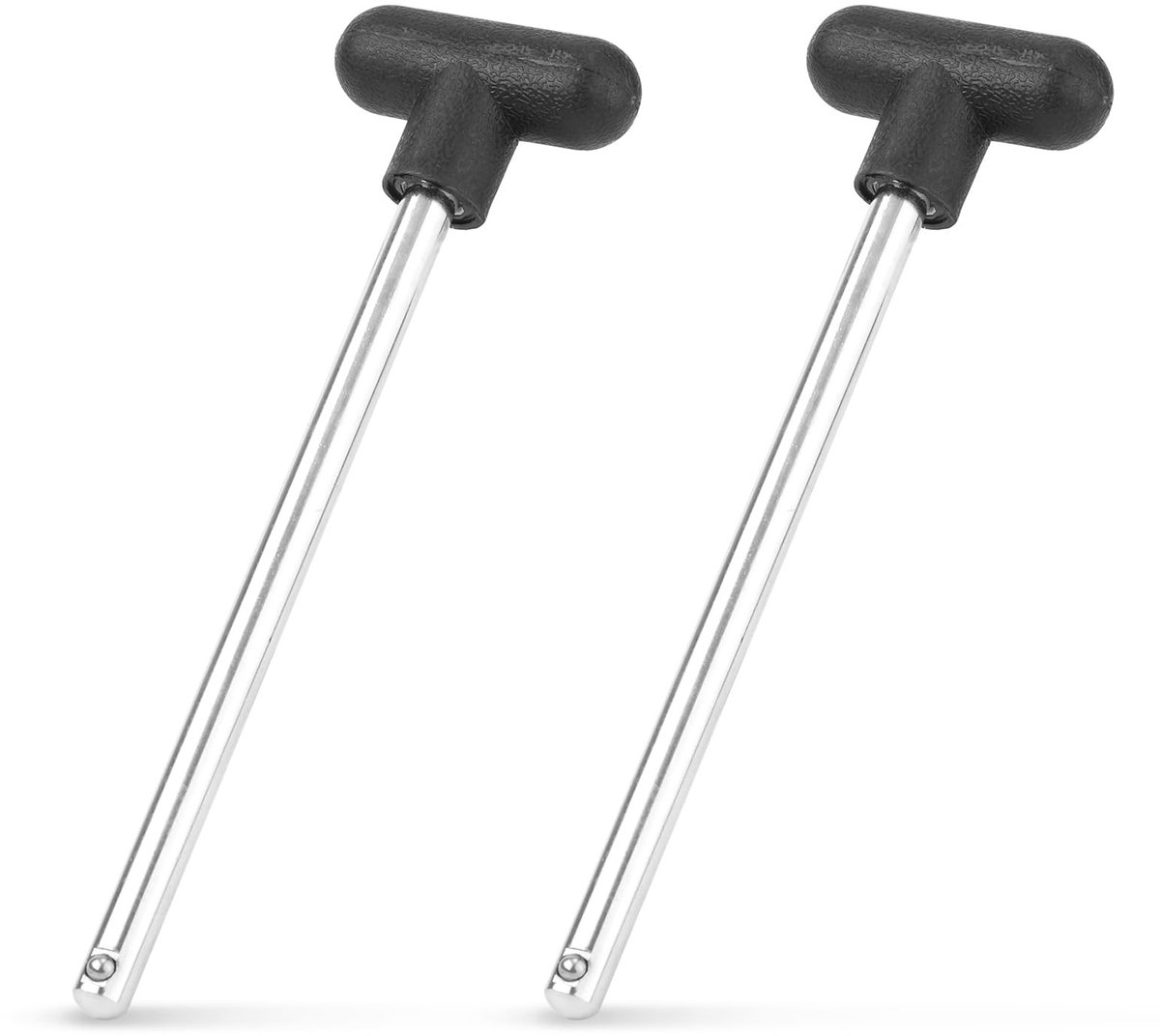 Solidchoice - 2 Stuks Gewichtspennen voor Fitnessapparatuur