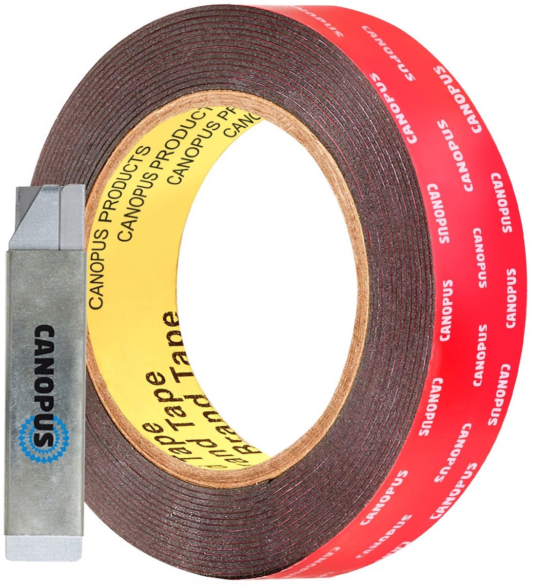 Solidchoice - Professioneel Dubbelzijdig Plakband Extra Sterk 5925