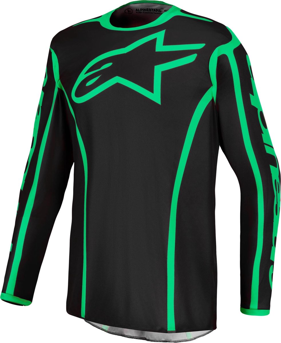 Alpinestars Fluid Apex V2 Motocross-trui -