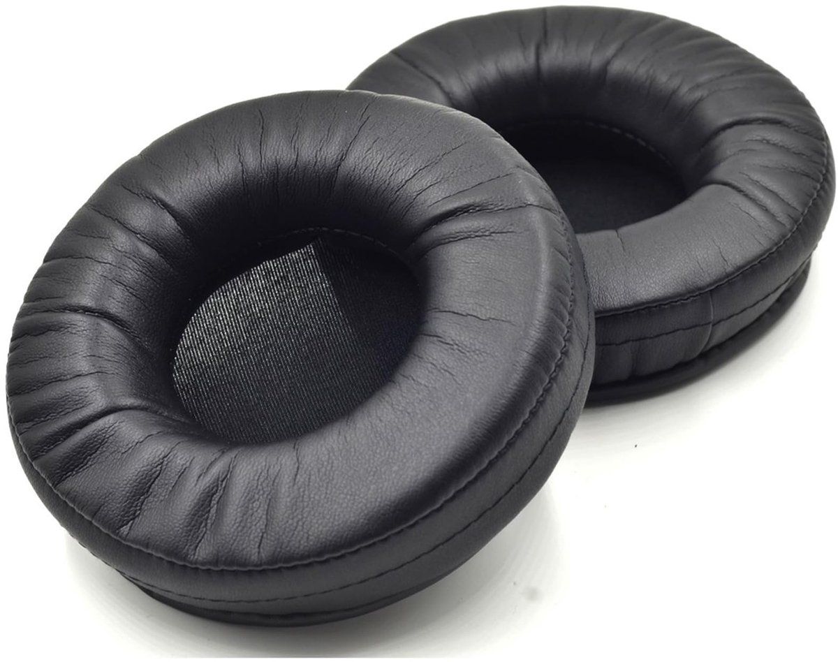 Solidchoice - Vervangende oorkussens voor HD 250, 520, 530, 540, 560 - Geheugenfoam
