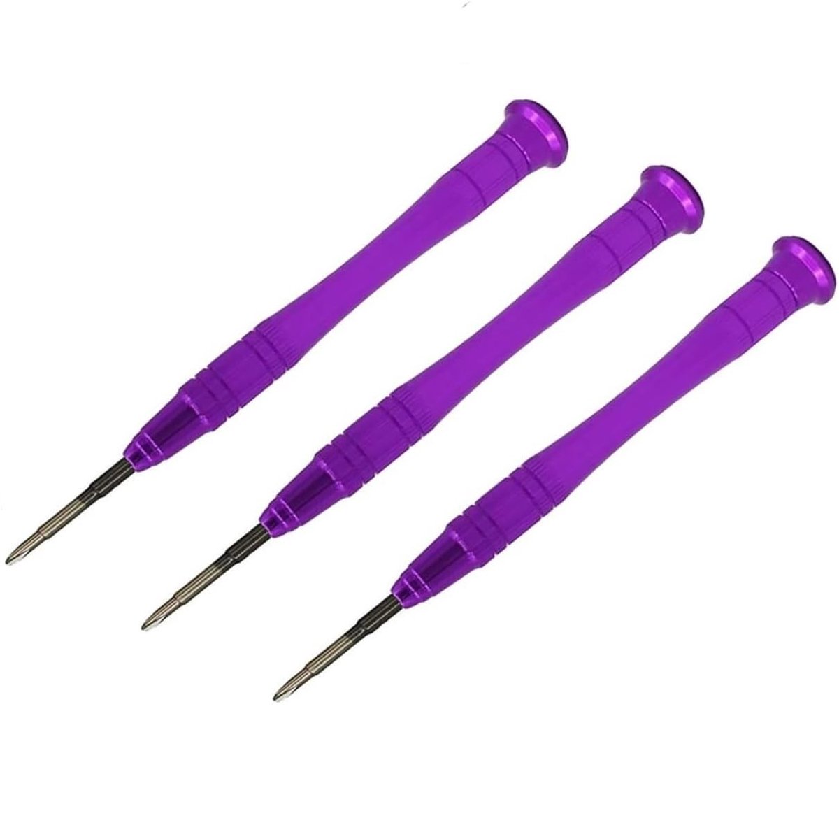 Solidchoice - Set van 3 Y-Point Tri Wing Schroevendraaiers voor Gaming Consoles