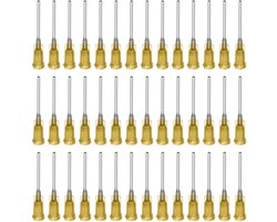 Solidchoice - 60 Stuks Blunt Point Cannula voor Nauwkeurige Dosering