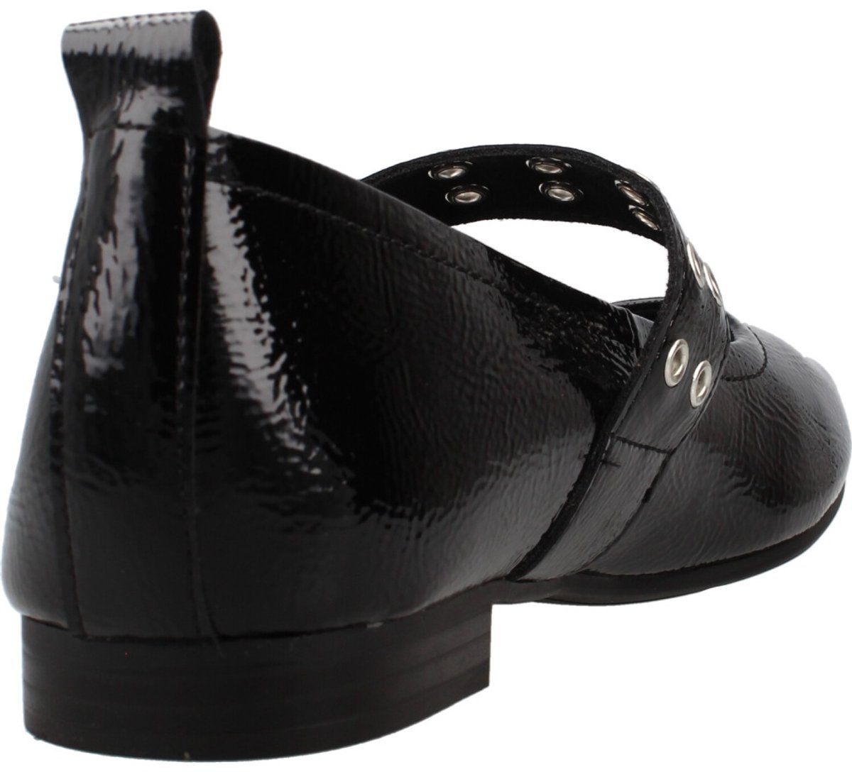 CARMELA 164144C ZAPATO SRA Zwart 37 EU