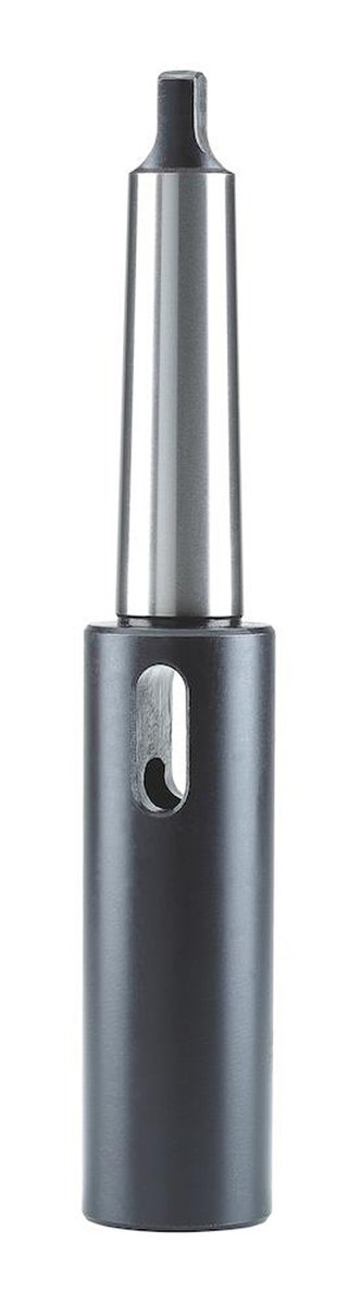 Röhm Verlengkokers, DIN 2187, Buitenkegel MK 4, Binnenkegel MK 2, gehard - 029132