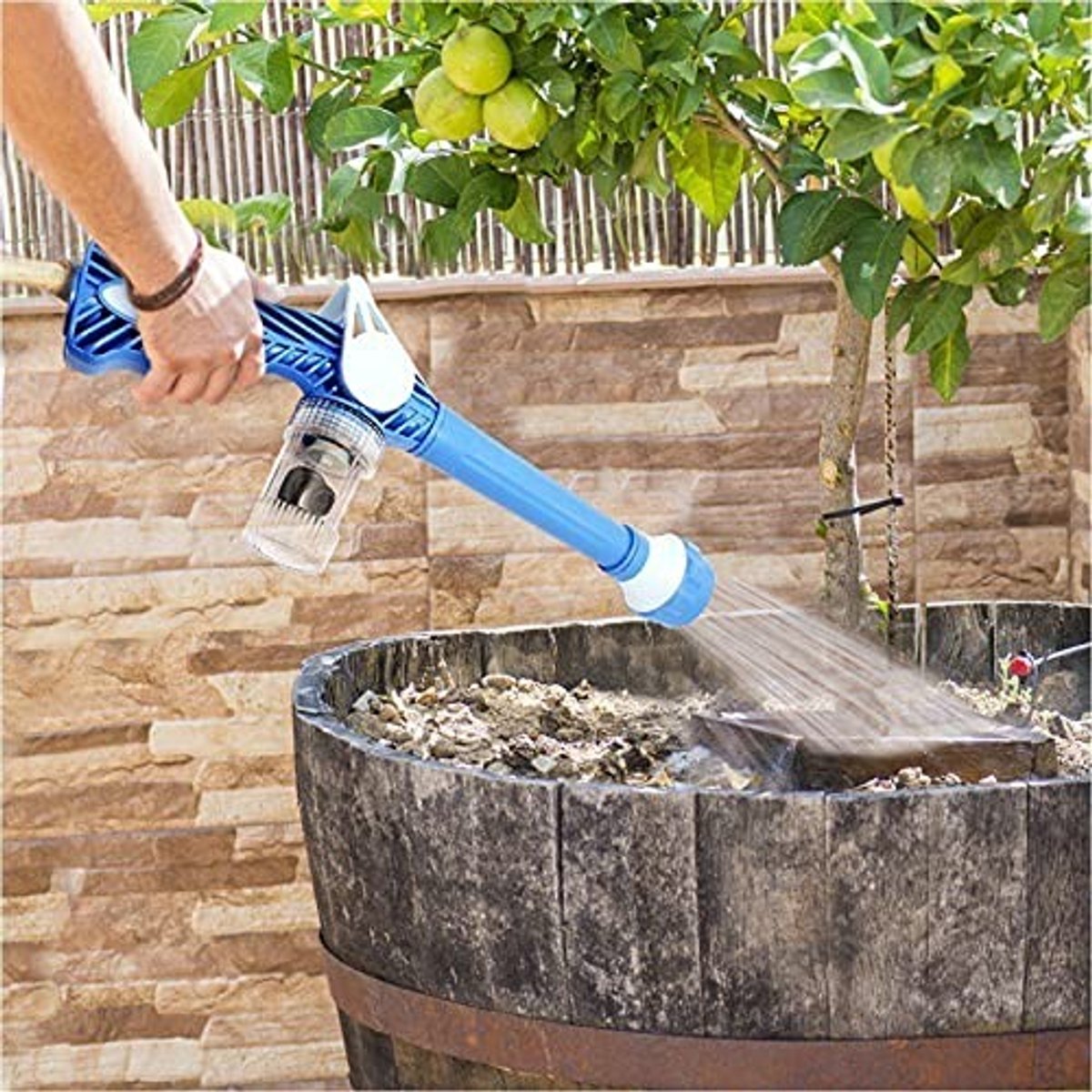Solidchoice - Multifunctioneel Waterkanonpistool met 8-in-1 Functies
