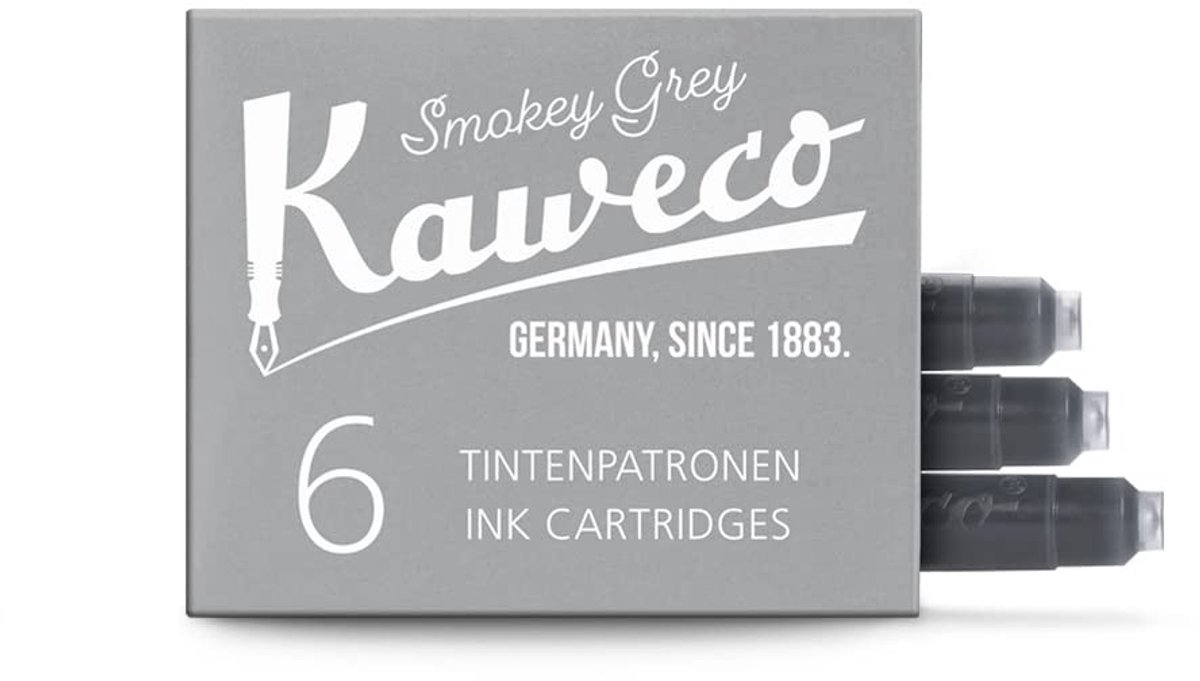 Solidchoice - Inktpatronen 6-Pack voor Schrijfgerei